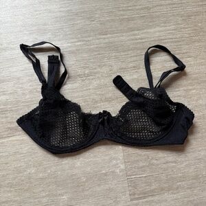 Timpa Duet Lace Underwire Demi Bra